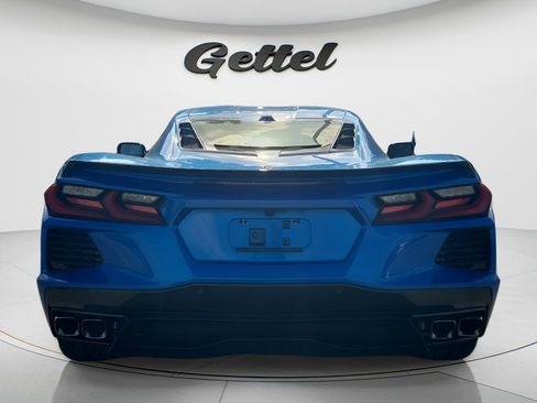 Used 2024 Chevrolet Corvette Stingray Preferred Cpe w/ Battery Protection Package RWD image 6