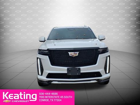 Used 2023 Cadillac Escalade ESV V image 7