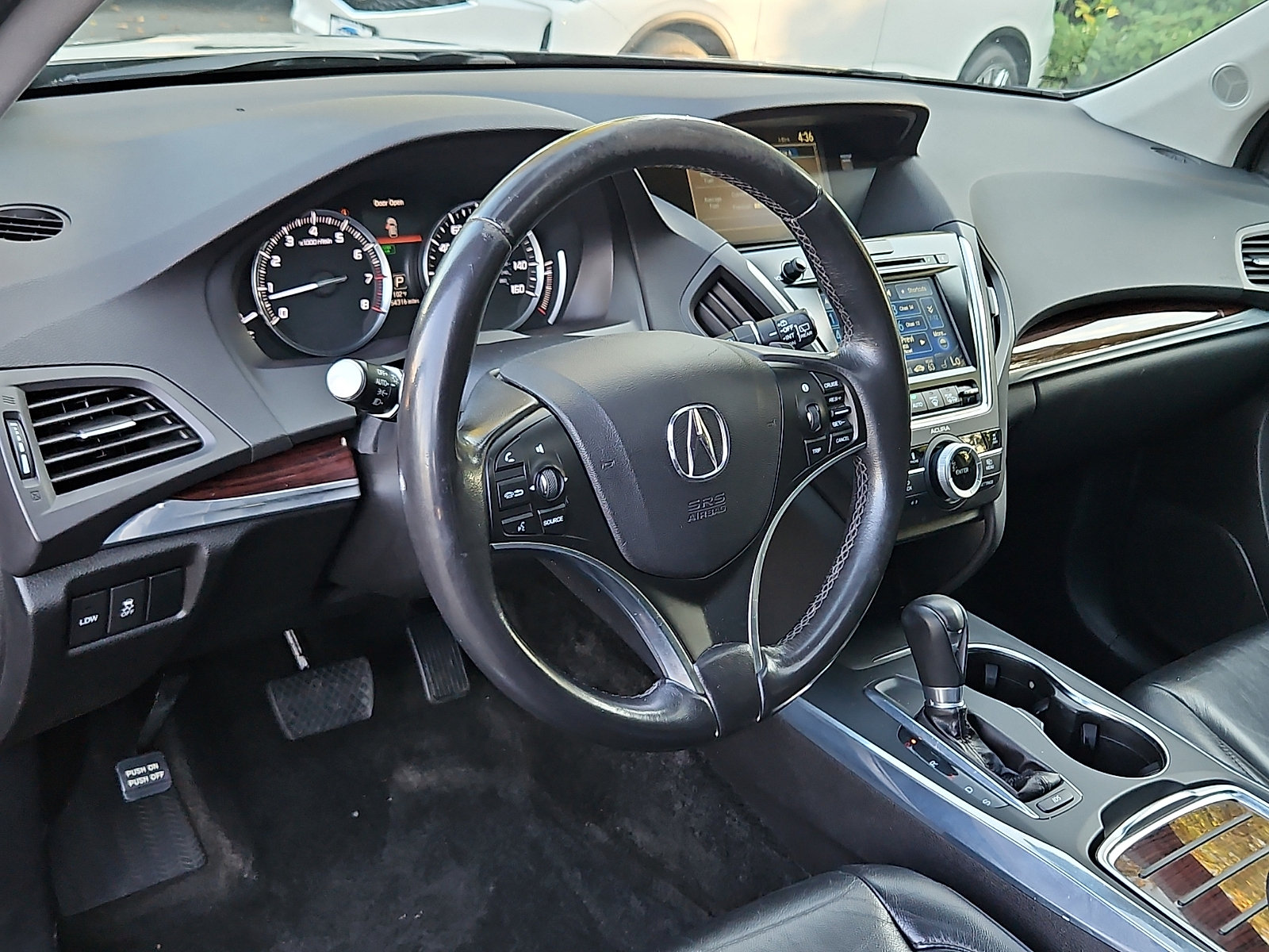 Used 2015 Acura MDX w/ Technology Package AWD/4WD image 28