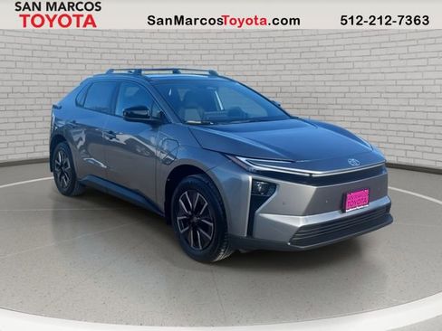 New 2026 Toyota bZ image 3