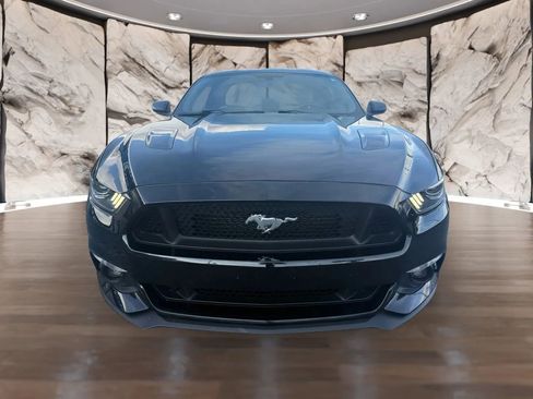 Used 2016 Ford Mustang GT Premium w/ Equipment Group 401A image 8