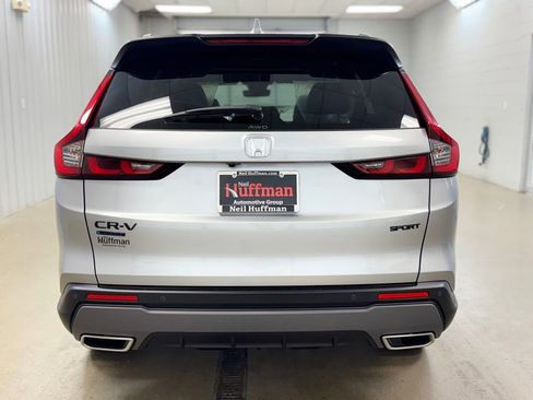 New 2026 Honda CR-V Sport-L image 6
