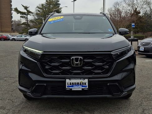 Certified 2025 Honda CR-V Sport-L image 2