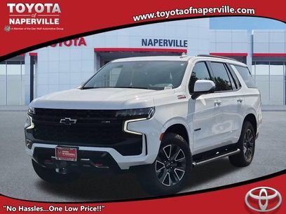 Used 2023 Chevrolet Tahoe Z71 w/ Luxury Package