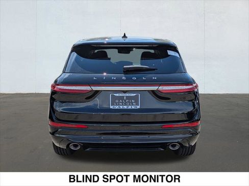 New 2025 Lincoln Corsair Reserve w/ Jet Appearance Package image 5