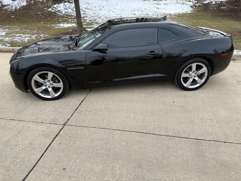 Used 2013 Chevrolet Camaro LT w/ RS Package image 12