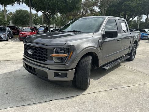 Used 2024 Ford F150 STX RWD image 19