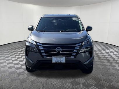 Used 2025 Nissan Rogue SV