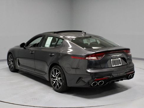 Used 2023 Kia Stinger GT-Line w/ Sun & Sound Package AWD/4WD image 9