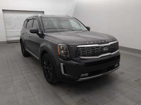 Used 2021 Kia Telluride SX w/ Towing Package FWD image 13