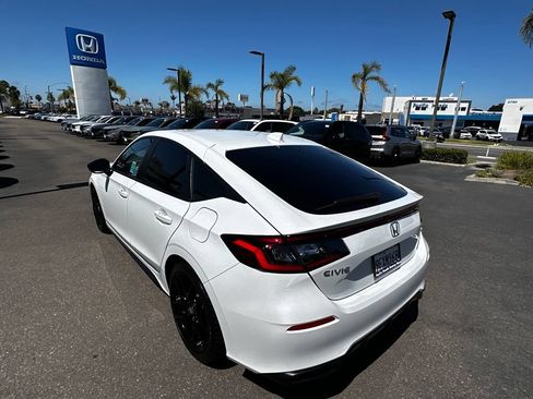 Certified 2023 Honda Civic Sport image 4