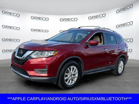 Used 2019 Nissan Rogue SV FWD image 3
