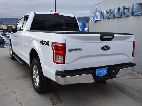 Used 2017 Ford F150 XLT w/ Equipment Group 301A Mid image 7