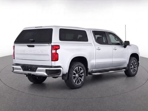 Used 2020 Chevrolet Silverado 1500 LT w/ All-Star Edition AWD/4WD image 6