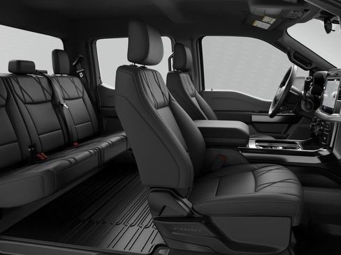 New 2026 Ford F150 STX w/ Equipment Group 200A AWD/4WD image 6