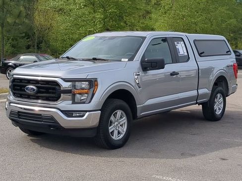 Used 2023 Ford F150 XLT AWD/4WD image 8