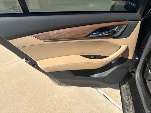 Used 2025 Cadillac CT5 Premium Luxury w/ Technology Package AWD/4WD image 15