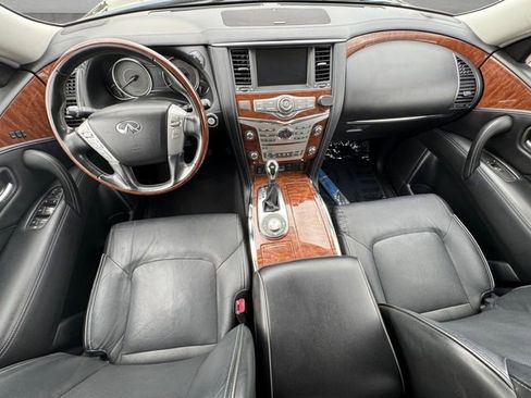 Used 2019 INFINITI QX80 Luxe RWD image 20