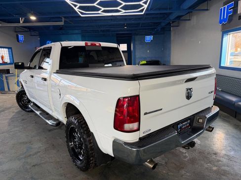 Used 2016 RAM 1500 Outdoorsman image 5