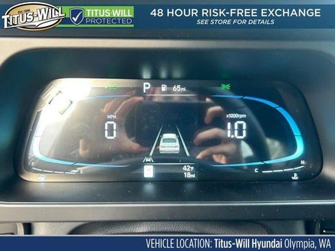 New 2026 Hyundai Elantra SEL Sport Premium w/ Cargo Package FWD image 16