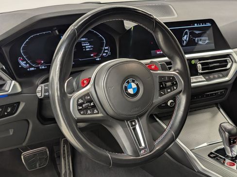 Used 2021 BMW M4 Competition w/ M Carbon Exterior Package image 15