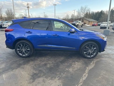 Used 2025 Acura RDX A-Spec image 3