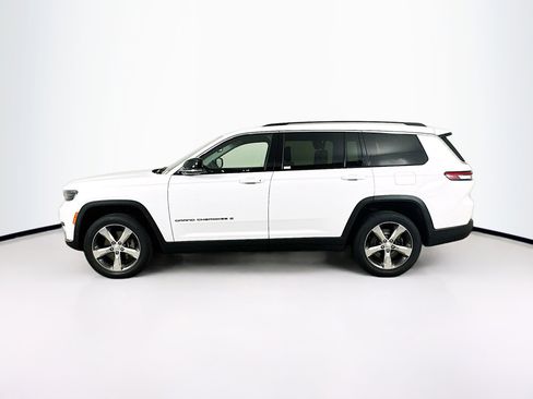 Used 2022 Jeep Grand Cherokee L Limited AWD/4WD image 4