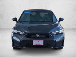 Certified 2026 Honda Civic FWD Hybrid Sedan video 2