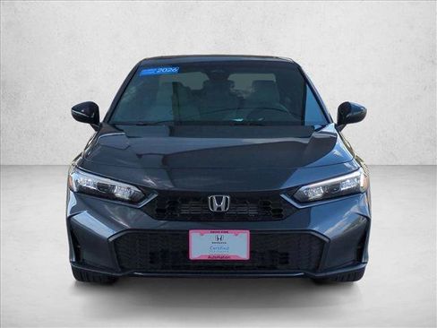 Certified 2026 Honda Civic FWD Hybrid Sedan image 2