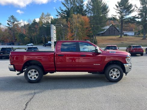 New 2026 RAM 2500 Big Horn image 4