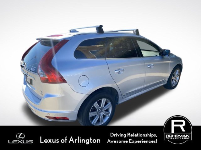 Used 2016 Volvo XC60 T6 w/ Proximity Package AWD/4WD image 3