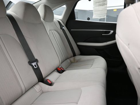 Certified 2023 Hyundai Sonata SE w/ Cargo Package FWD image 25