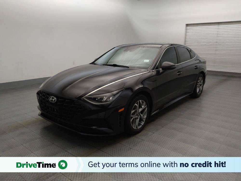 Used 2023 Hyundai Sonata SEL FWD image 1