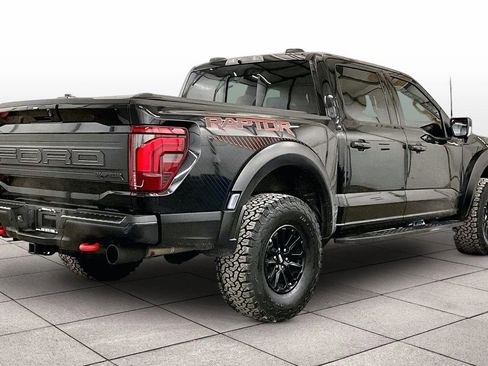 Certified 2025 Ford F150 Raptor image 11