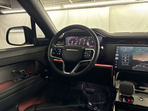 Used 2024 Land Rover Range Rover Sport SE image 28