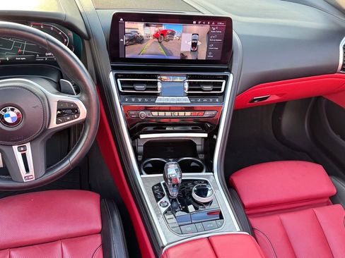Used 2023 BMW M850i xDrive Convertible AWD/4WD image 16