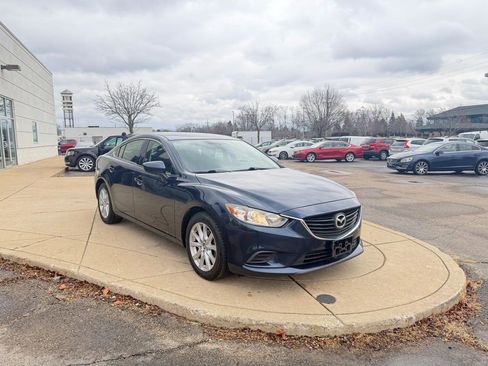 Used 2016 MAZDA MAZDA6 Sport image 3