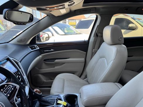 Used 2013 Cadillac SRX Luxury w/ LPO, U-Rail D-Rings Package FWD image 37