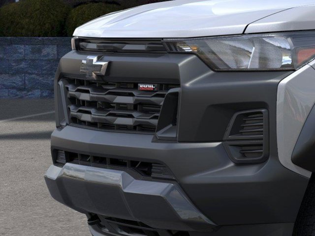 New 2026 Chevrolet Colorado Trail Boss AWD/4WD image 13