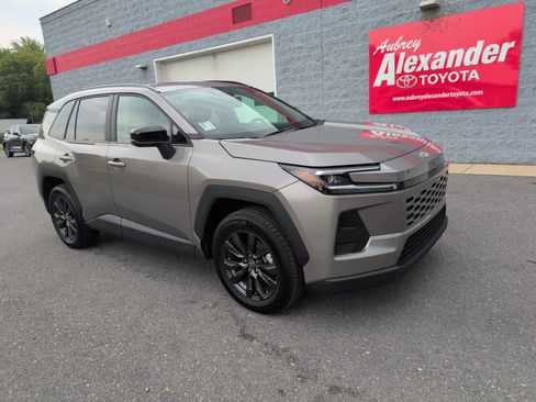 Used 2026 Toyota RAV4 XLE Premium AWD/4WD image 1