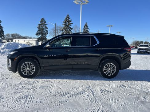 Certified 2023 Chevrolet Traverse LT w/ LPO, Floor Liner Package image 4