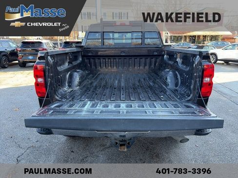 Used 2019 Chevrolet Silverado 2500 LTZ w/ Vortec Plus Package image 19