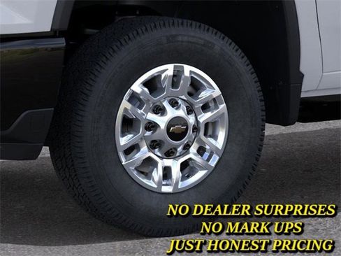 New 2026 Chevrolet Silverado 2500 W/T w/ WT Convenience Package image 9