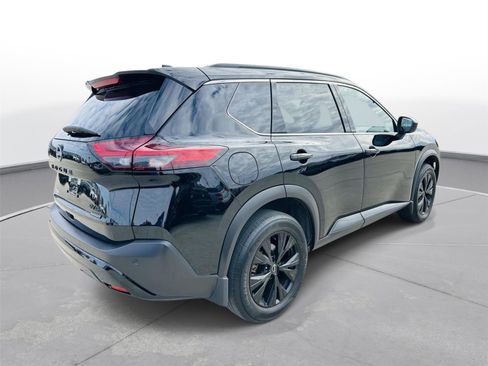 Used 2023 Nissan Rogue SV w/ SV Premium B Package image 38