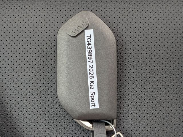 New 2026 Kia Sportage SX FWD image 36