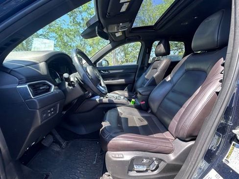 Used 2021 MAZDA CX-5 Signature AWD/4WD image 24
