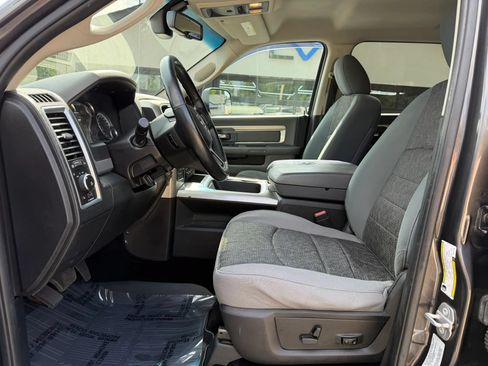 Used 2016 RAM 1500 Big Horn AWD/4WD image 14