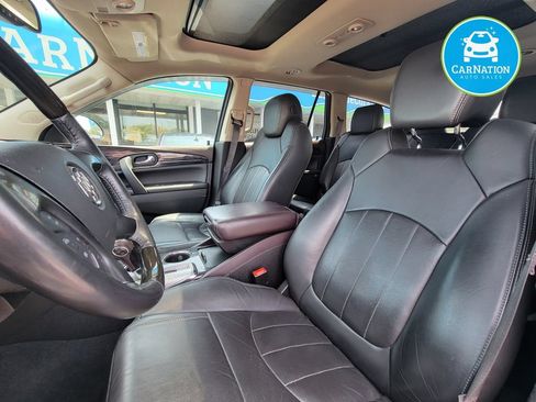Used 2015 Buick Enclave Leather AWD/4WD image 7