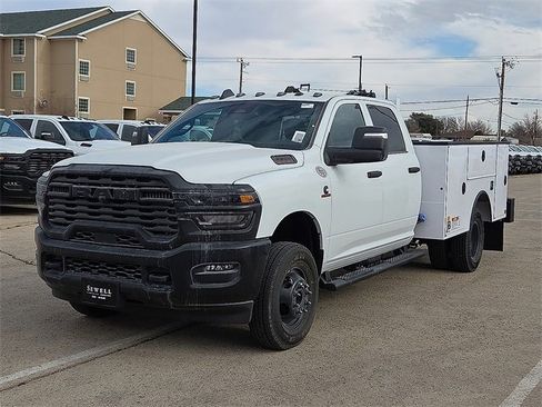 New 2026 RAM 3500 Tradesman image 1