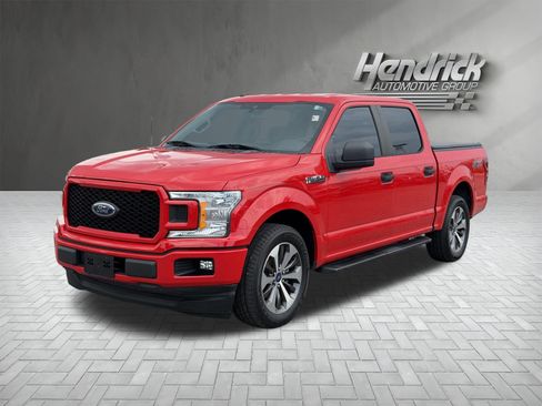 Used 2019 Ford F150 XL w/ Equipment Group 101A Mid RWD image 5